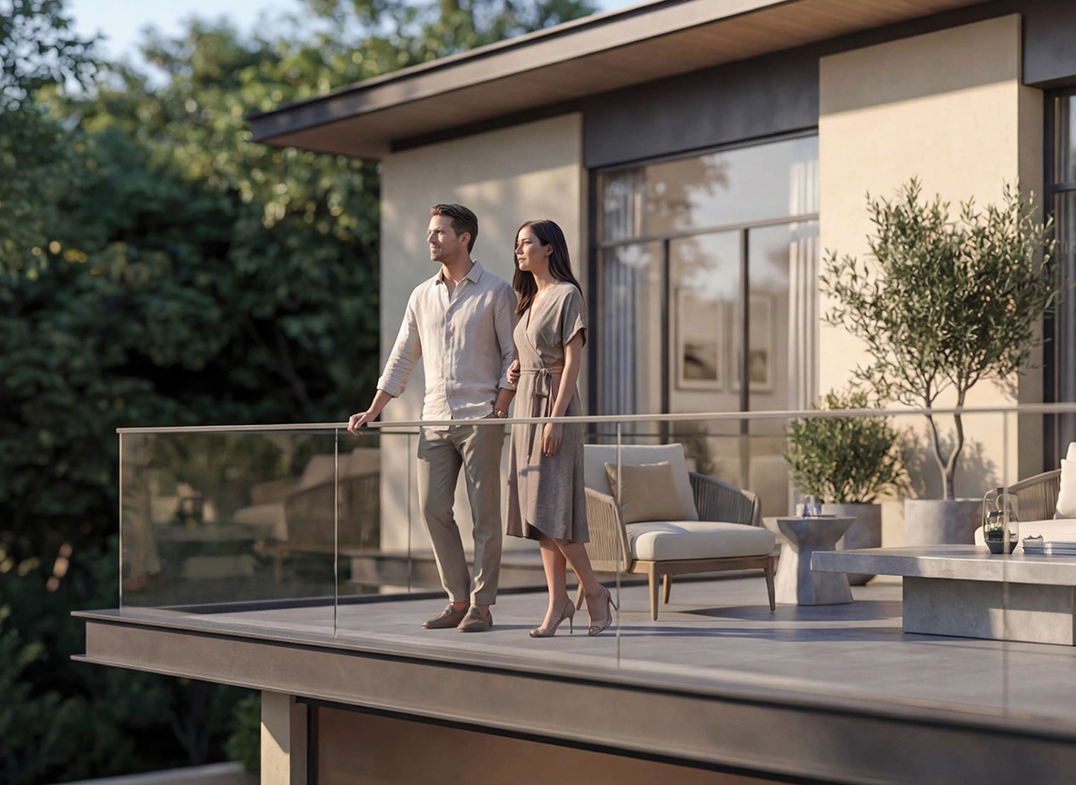 Sobha City waterfront residences